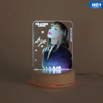 Blackpink Kill This Love Colorful LED Night Lamps